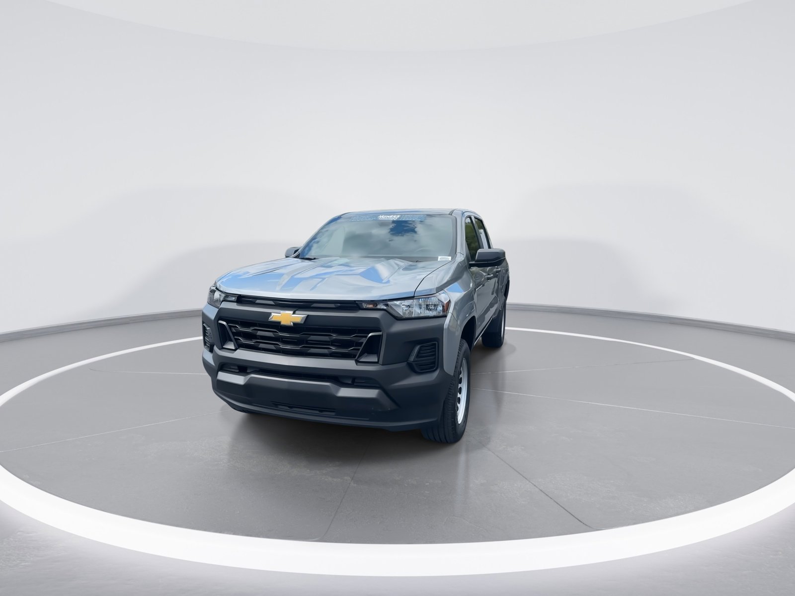 Used 2024 Chevrolet Colorado W/T RWD image 3