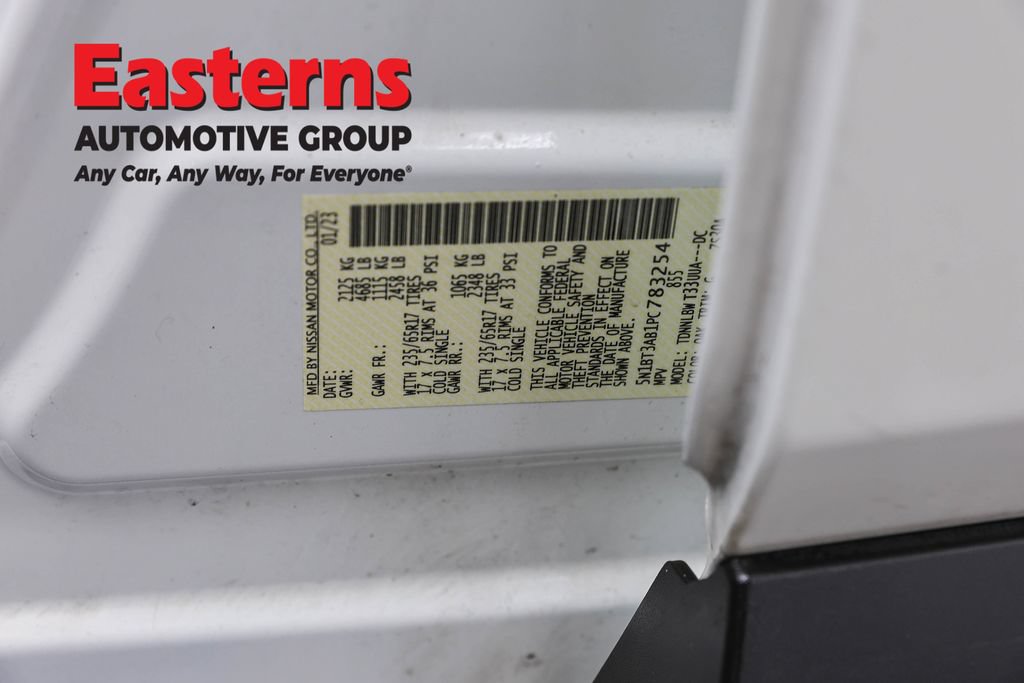 Used 2023 Nissan Rogue S AWD/4WD image 36