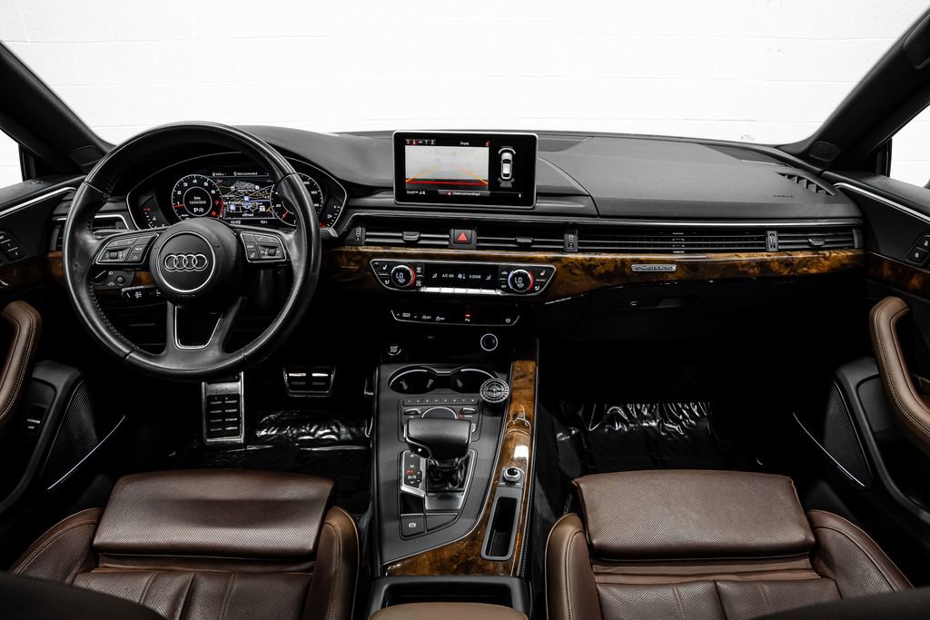 Used 2018 Audi A5 2.0T Prestige image 20