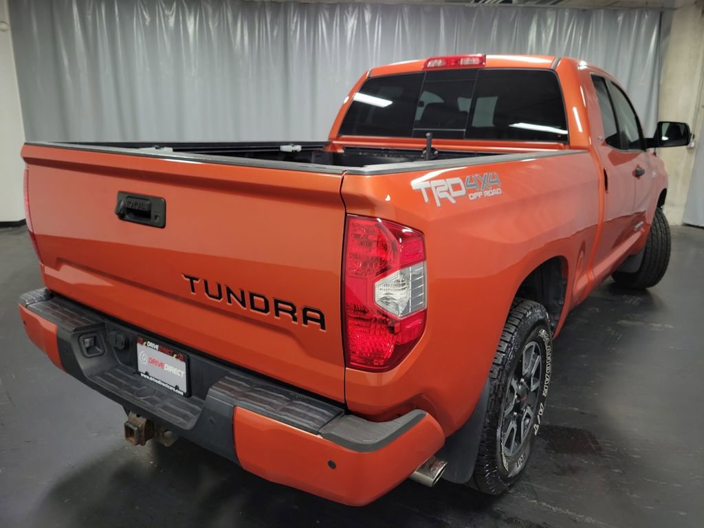 Used 2017 Toyota Tundra SR5 image 8