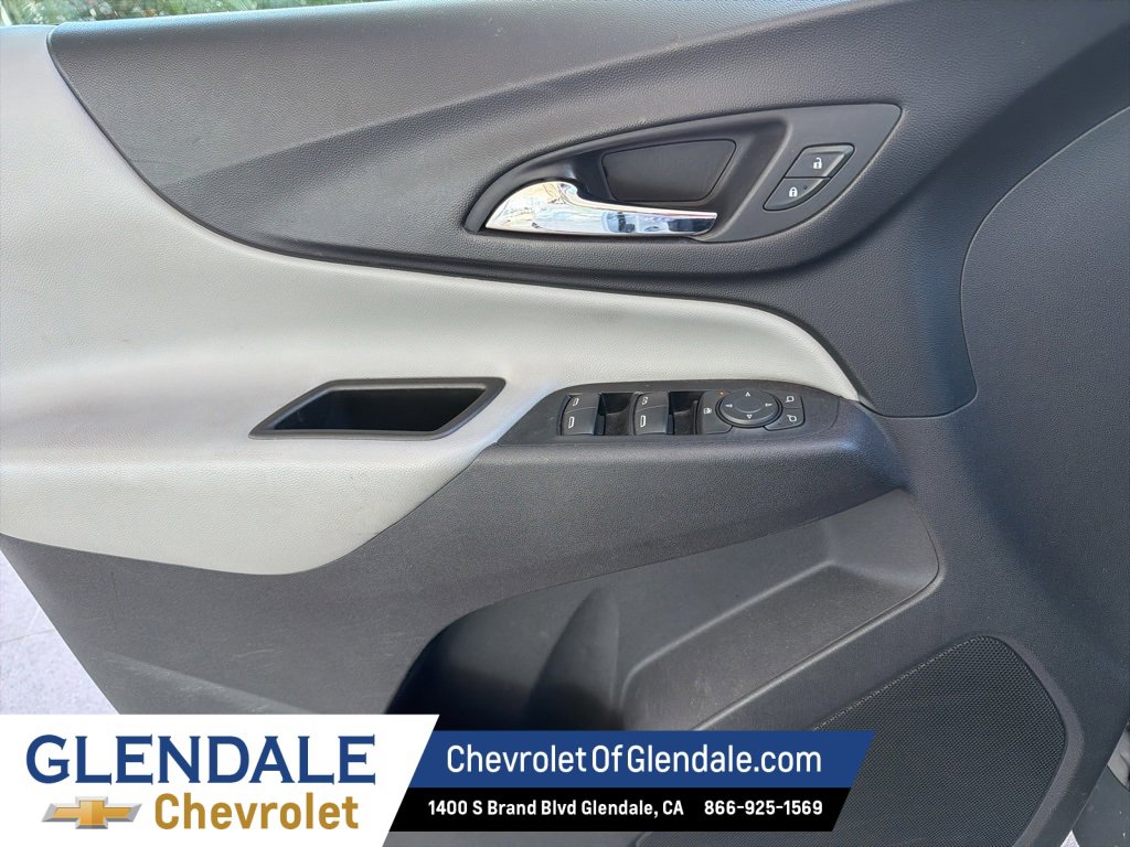 Certified 2019 Chevrolet Equinox LS w/ LPO, Cargo Package image 11