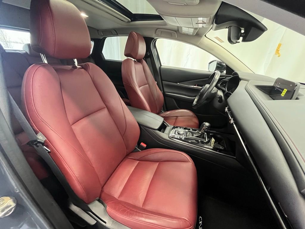 Certified 2023 MAZDA CX-30 AWD 2.5 S w/ Preferred Package image 12