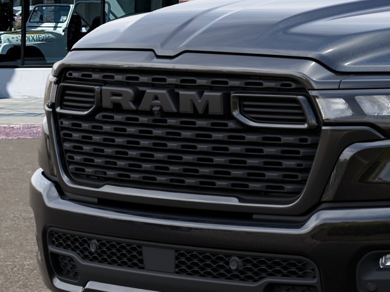 New 2027 RAM 1500 Big Horn AWD/4WD image 11
