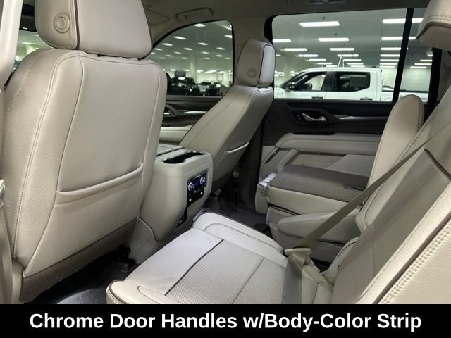 Used 2023 GMC Yukon XL Denali w/ Max Trailering Package AWD/4WD image 18