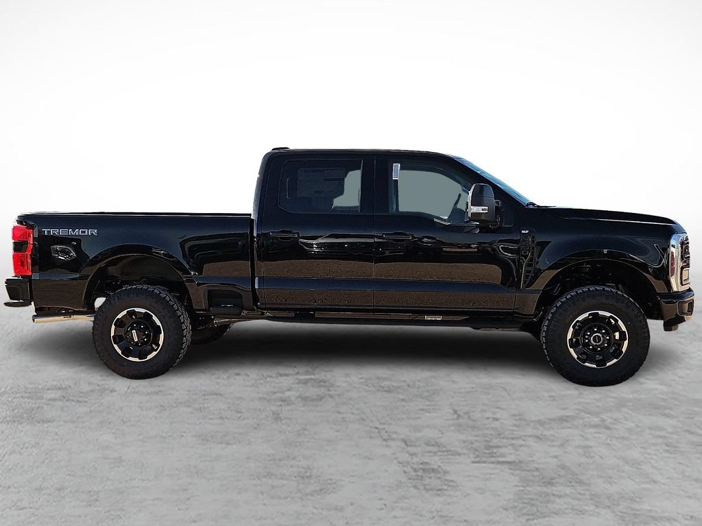 New 2026 Ford F250 XLT w/ XLT Premium Package AWD/4WD image 12