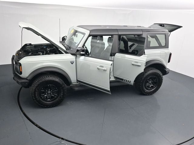 Used 2021 Ford Bronco First Edition AWD/4WD image 42