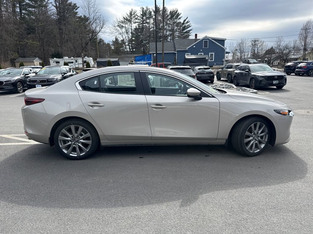 New 2026 MAZDA MAZDA3 2.5 S Sedan w/ Preferred Pkg image 6