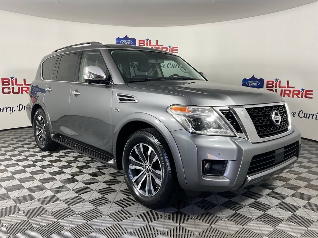 Used 2020 Nissan Armada SL w/ Premium Package