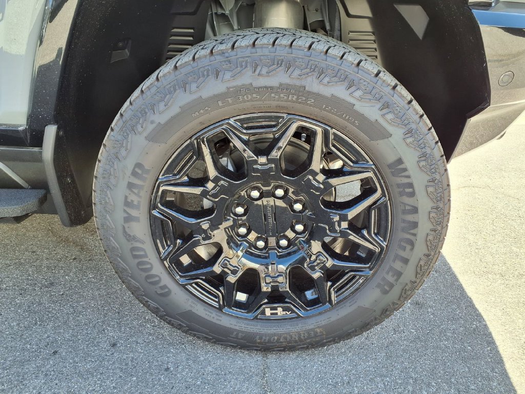 New 2026 GMC Hummer EV 4x4 Crew Cab image 5