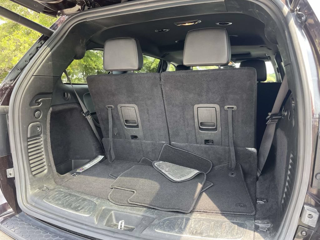 Used 2025 Dodge Durango GT AWD/4WD image 11