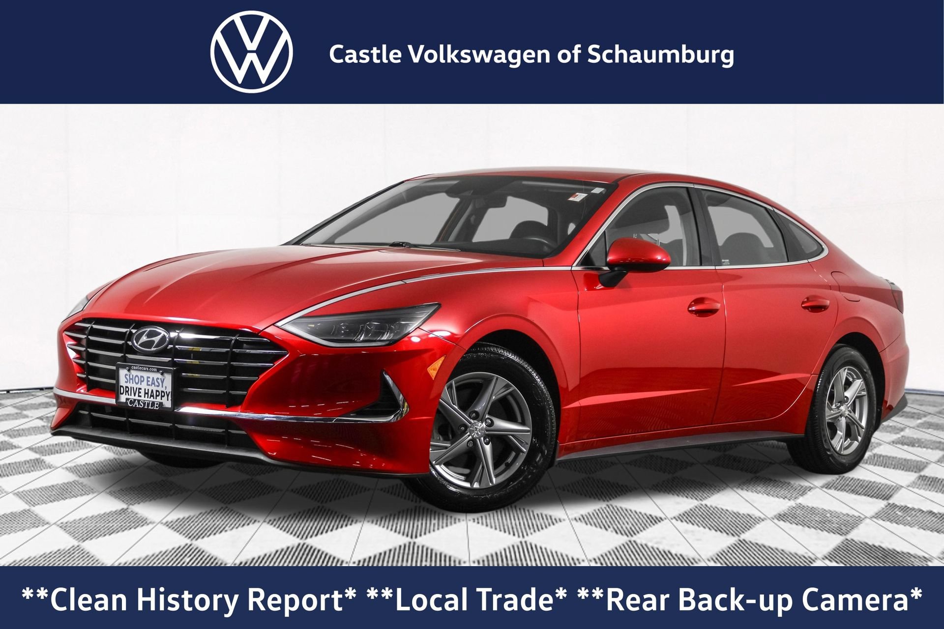 Used 2021 Hyundai Sonata SE
