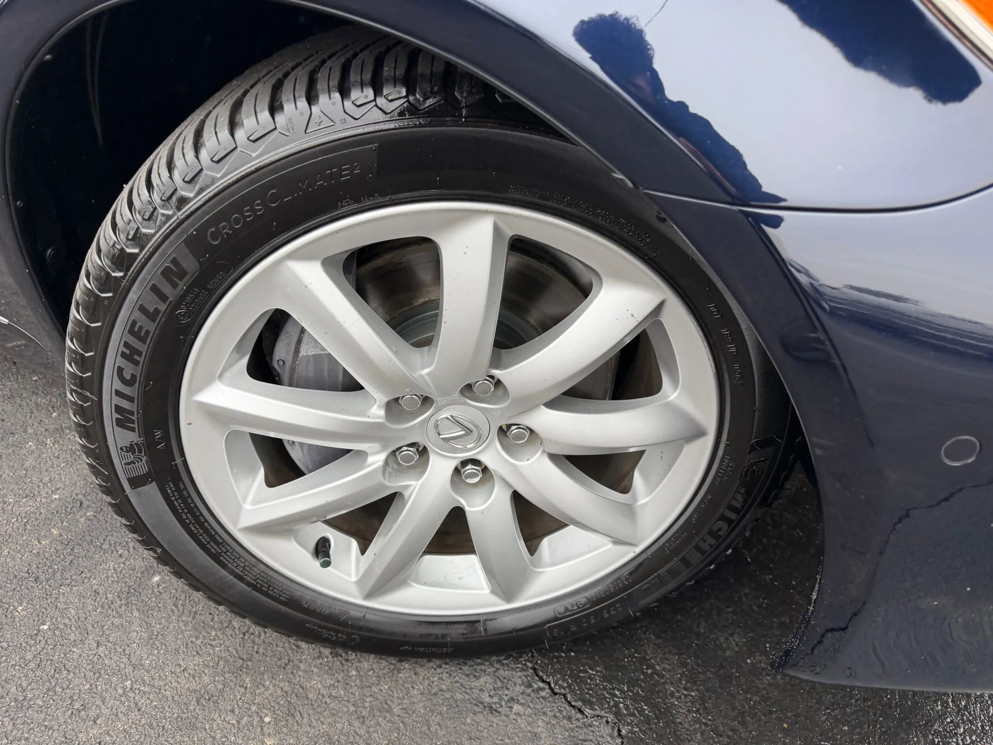 Used 2008 Lexus LS 460 L image 54