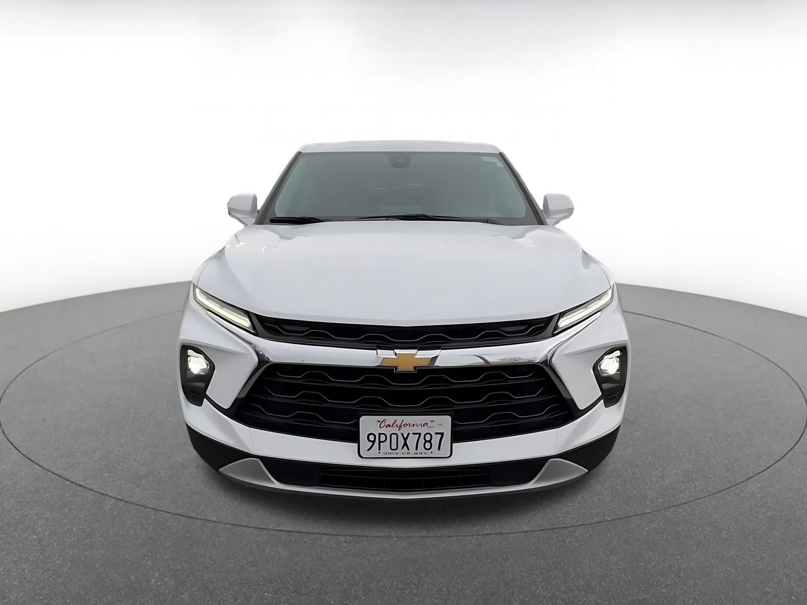 Used 2025 Chevrolet Blazer LT image 4