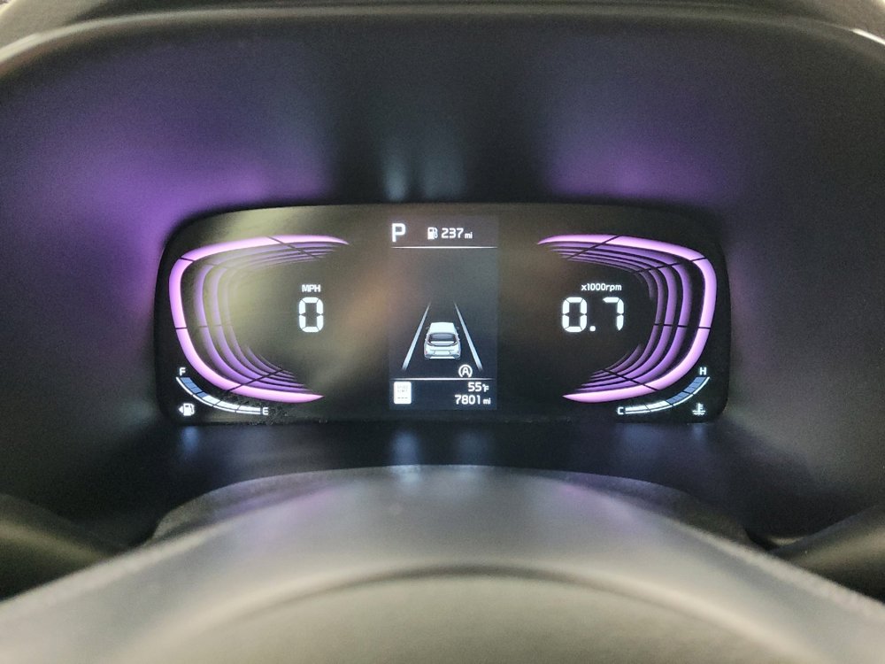 Used 2025 Kia Soul S FWD image 23