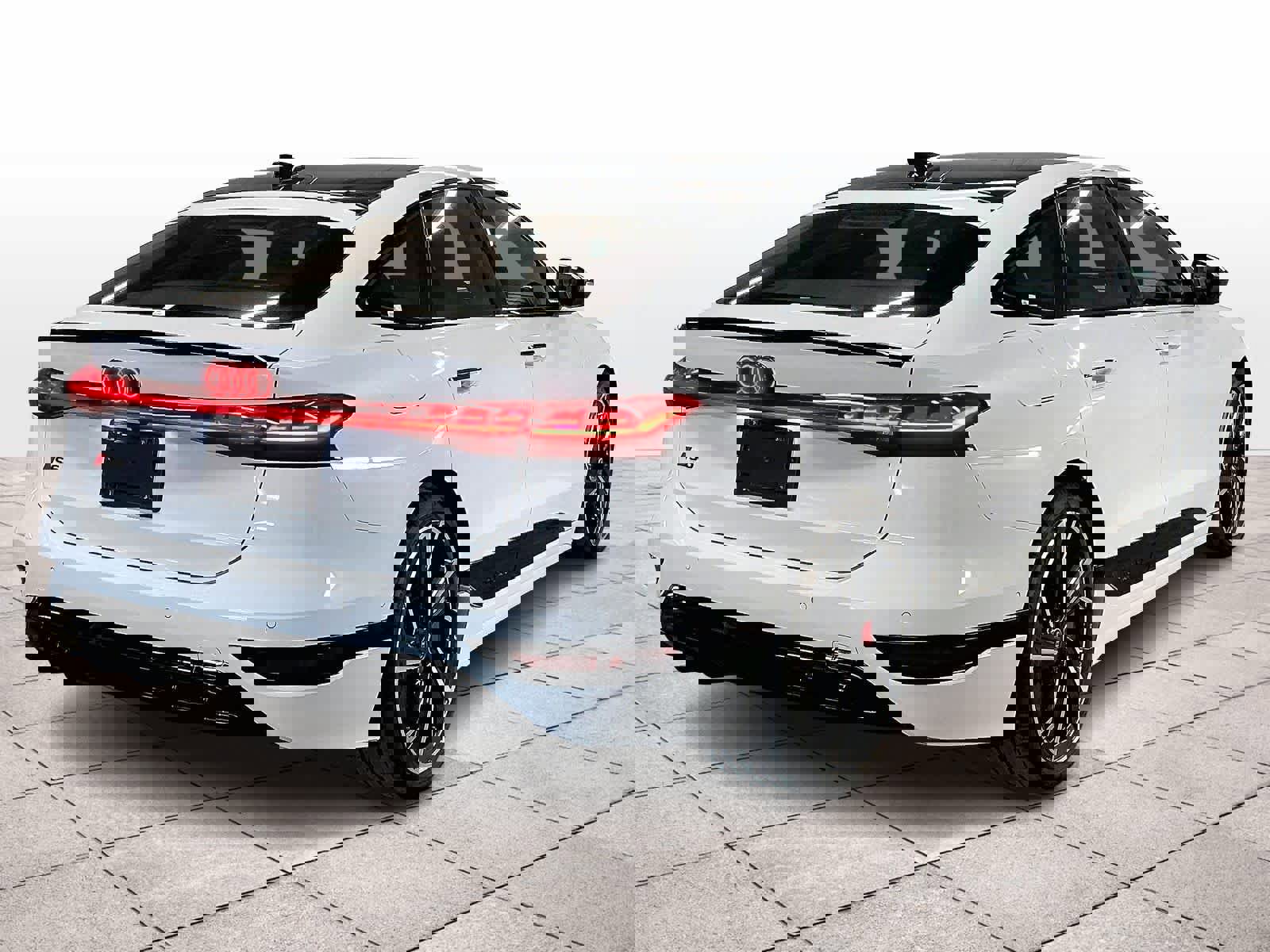 Certified 2025 Audi S6 e-tron Prestige w/ 21" Black Optic Package image 14