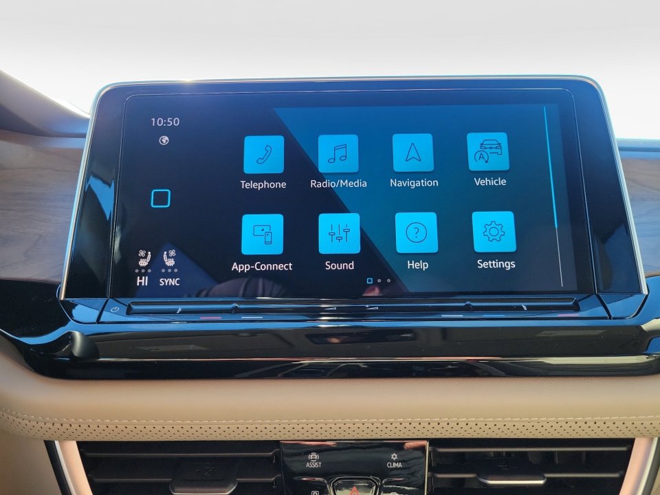 New 2026 Volkswagen Atlas SE image 17