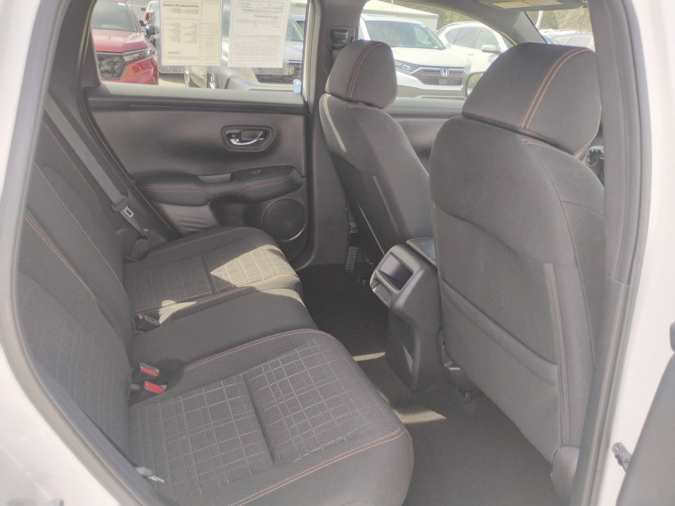 Certified 2023 Honda HR-V Sport image 29