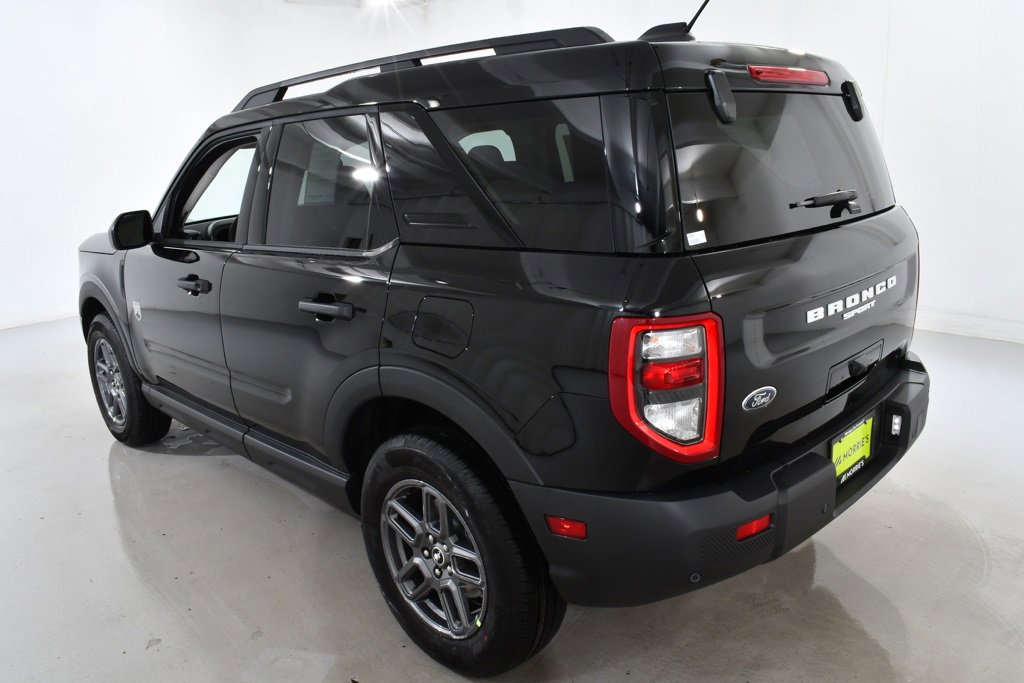 New 2025 Ford Bronco Sport Big Bend w/ Convenience Package image 15