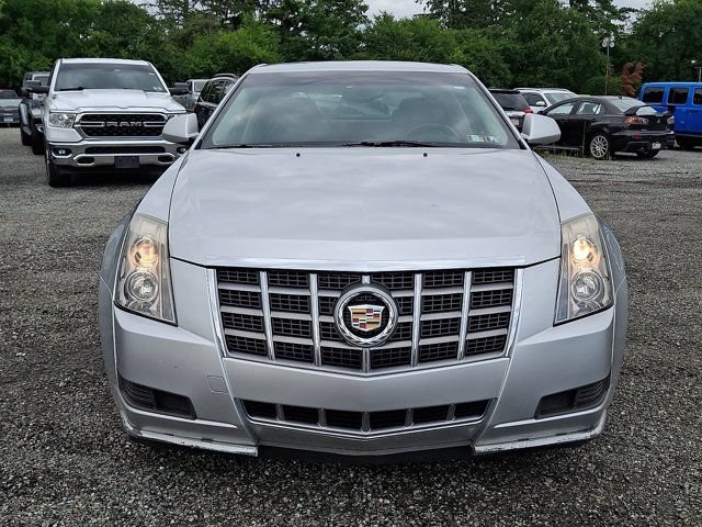 Used 2012 Cadillac CTS AWD Sedan image 2