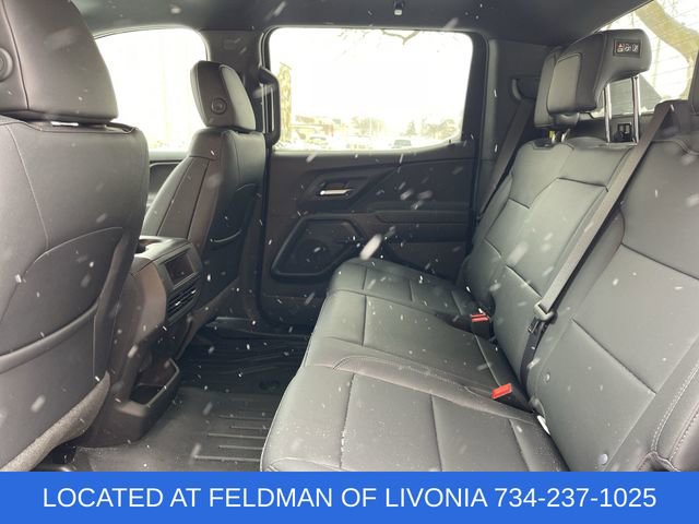 Used 2024 Chevrolet Silverado EV W/T image 23