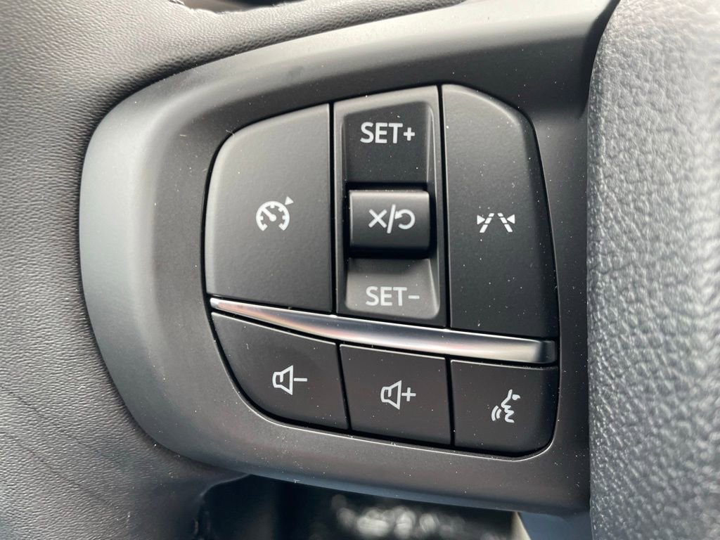 New 2025 Ford Ranger XLT w/ Black Appearance Package image 17