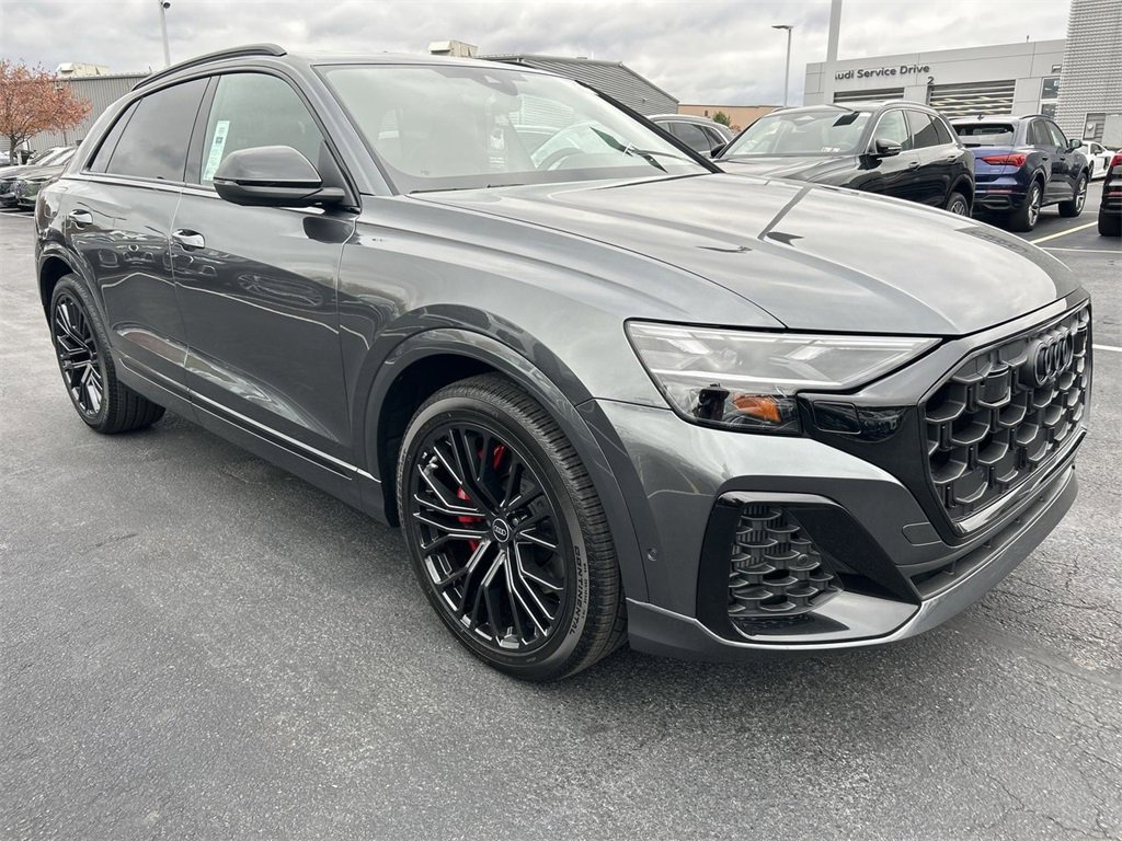 New 2026 Audi SQ8 Premium Plus image 2