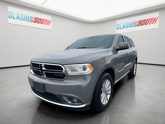 Used 2020 Dodge Durango SXT w/ 3rd Row Seating Group image 7