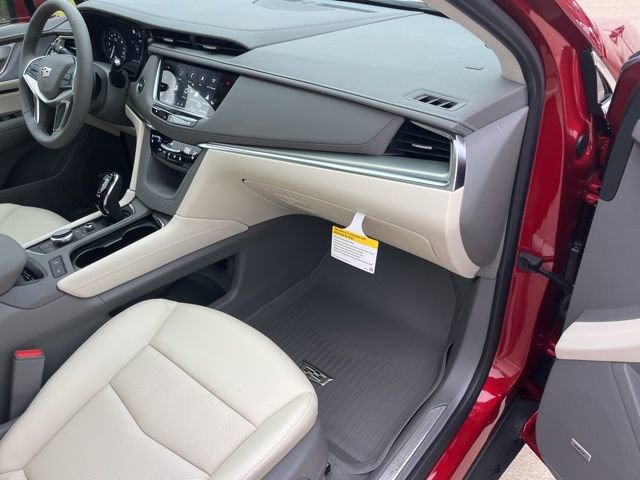 New 2026 Cadillac XT5 Premium Luxury w/ Driver Assist Package image 42