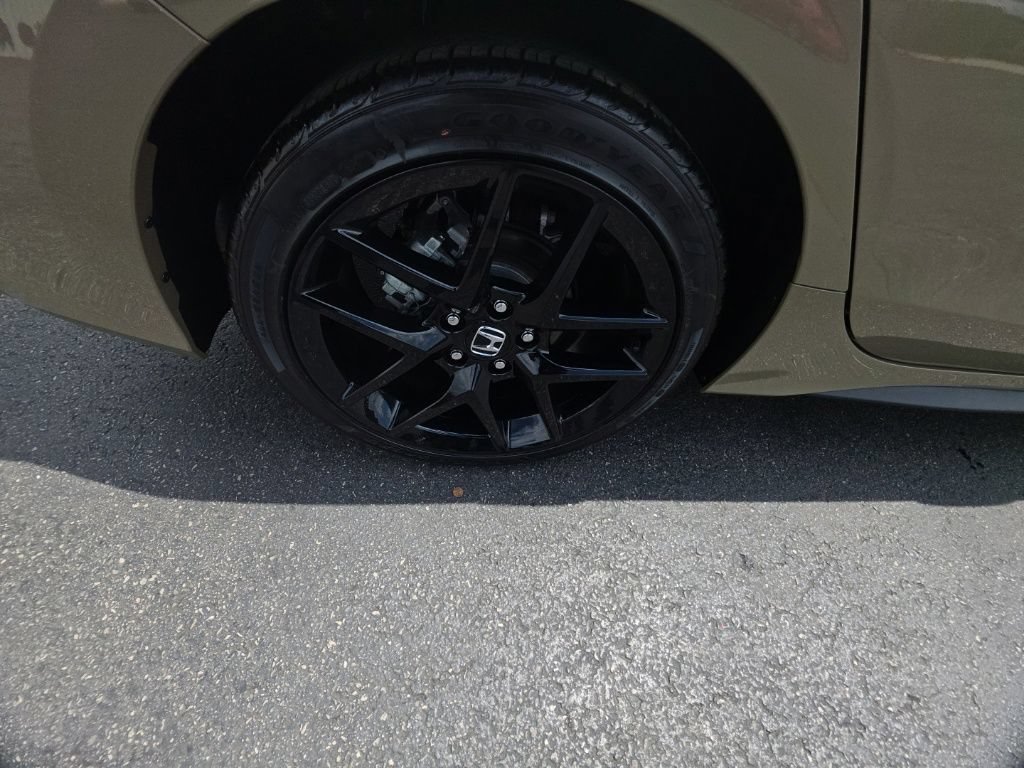 Certified 2026 Honda Civic Sport image 10