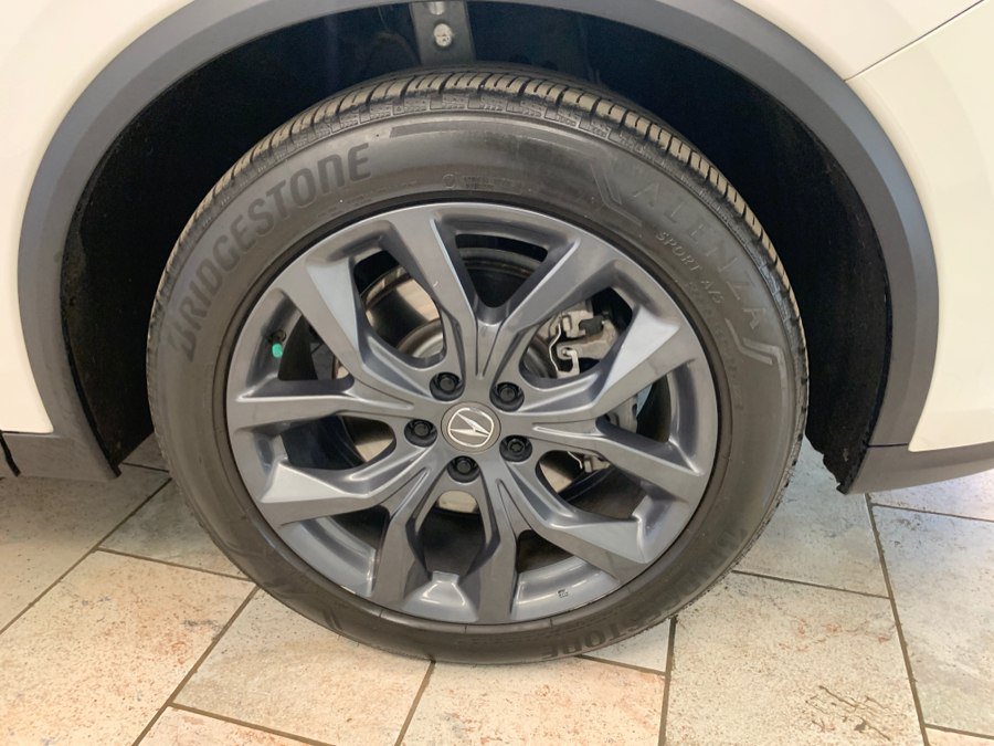 Used 2023 Acura MDX A-Spec AWD/4WD image 10
