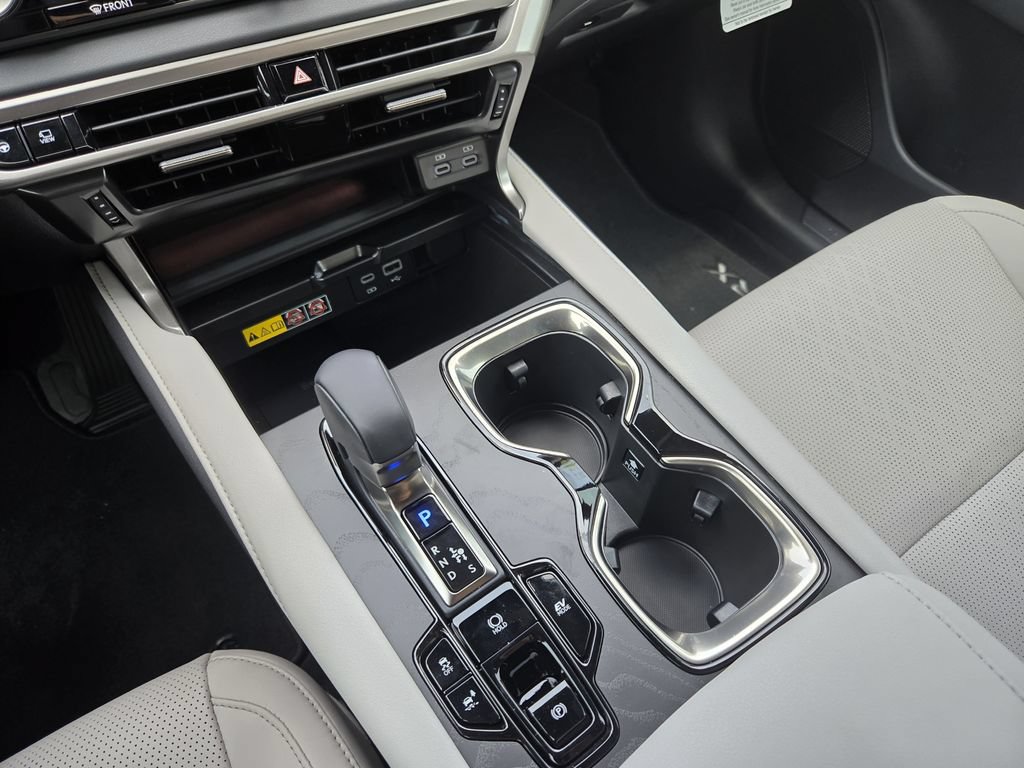 New 2026 Lexus RX 350h AWD/4WD image 14