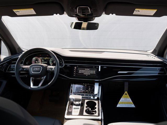 New 2025 Audi Q7 3.0T Premium Plus image 10