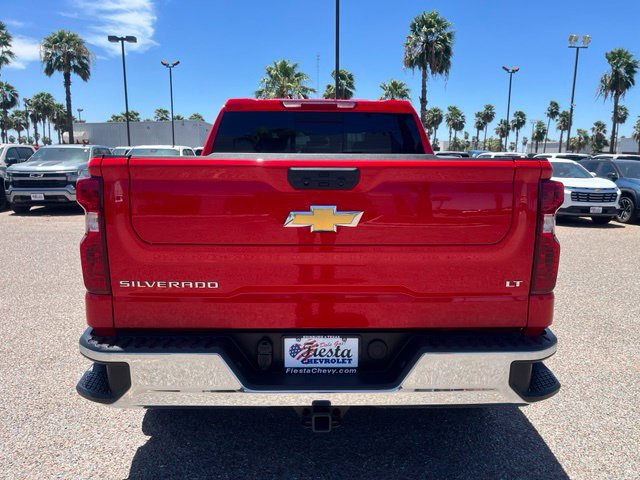 Used 2026 Chevrolet Silverado 1500 LT w/ Texas Edition Plus AWD/4WD image 8