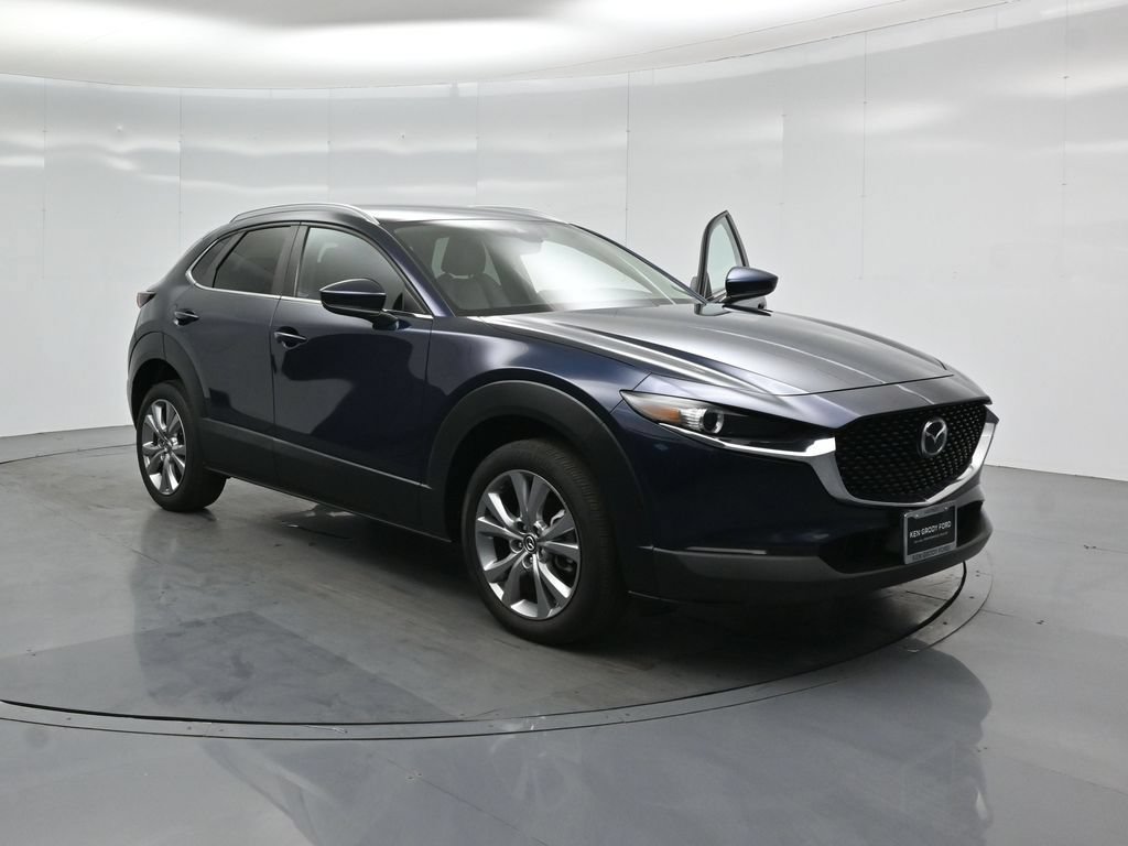 Used 2023 MAZDA CX-30 AWD 2.5 S w/ Preferred Package image 55