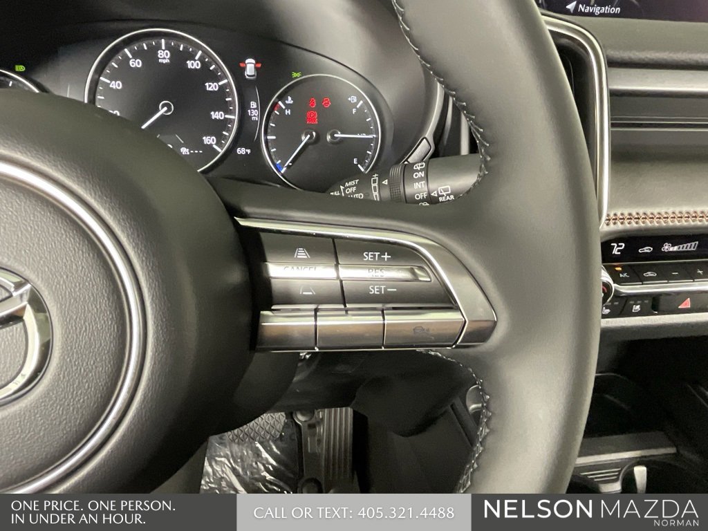 New 2025 MAZDA CX-50 2.5 Hybrid w/ Weather Package image 46