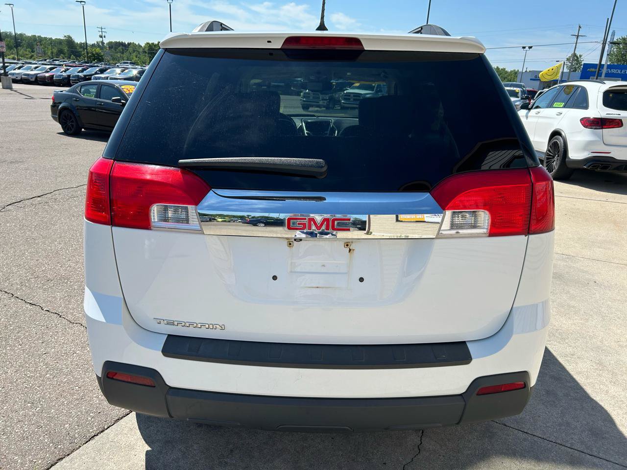 Used 2014 GMC Terrain SLT FWD image 6