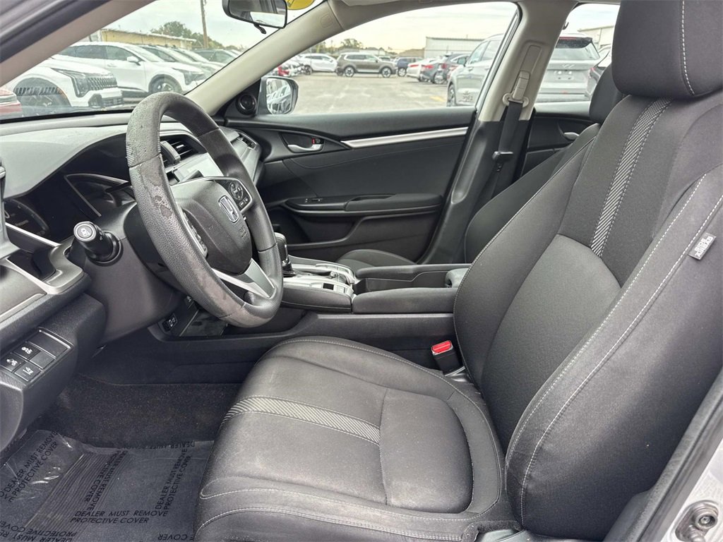 Used 2017 Honda Civic EX image 32