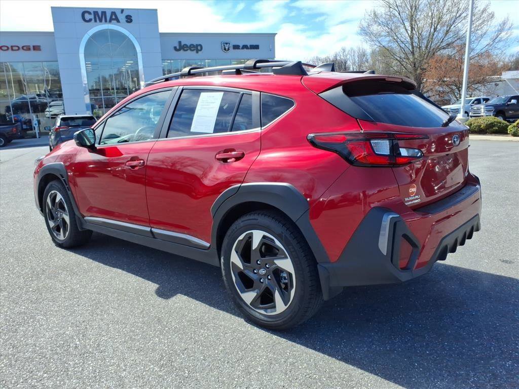 Used 2024 Subaru Crosstrek 2.5i Limited w/ Popular Package #4A image 6