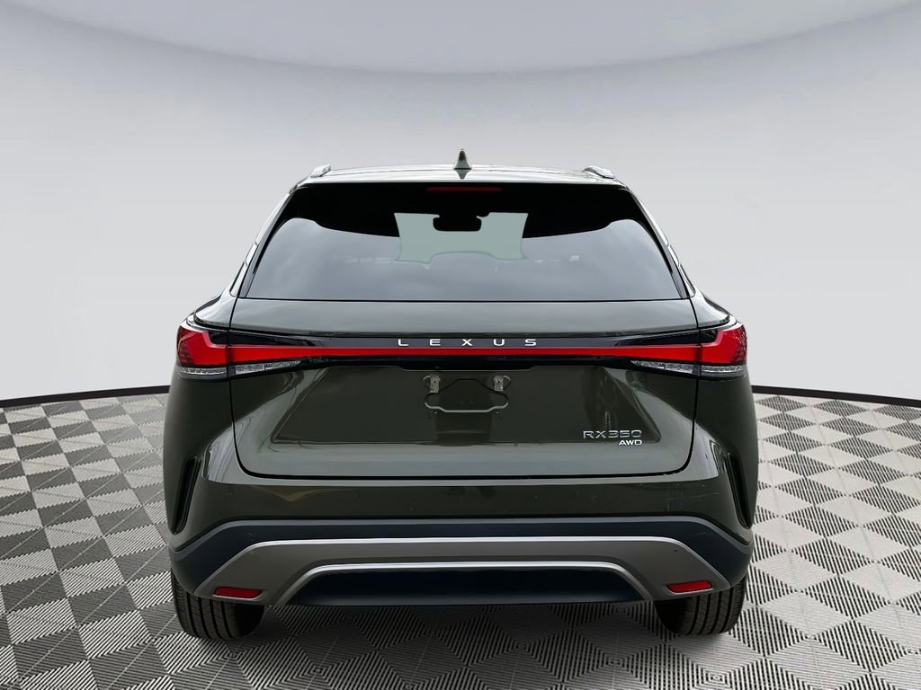Used 2023 Lexus RX 350 Premium w/ Accessory Package (Z1) image 3