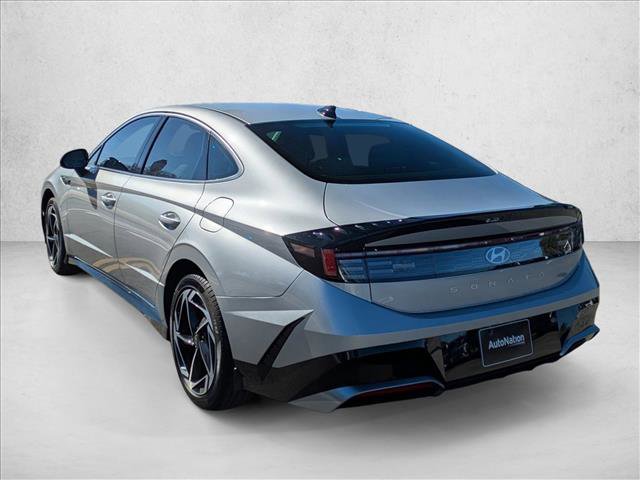New 2026 Hyundai Sonata SEL FWD image 9
