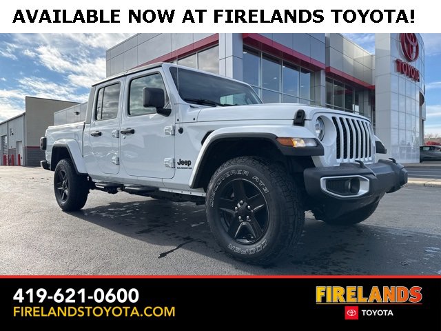 Used 2021 Jeep Gladiator Sport