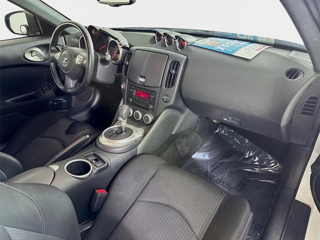 Certified 2020 Nissan 370Z Coupe RWD image 21