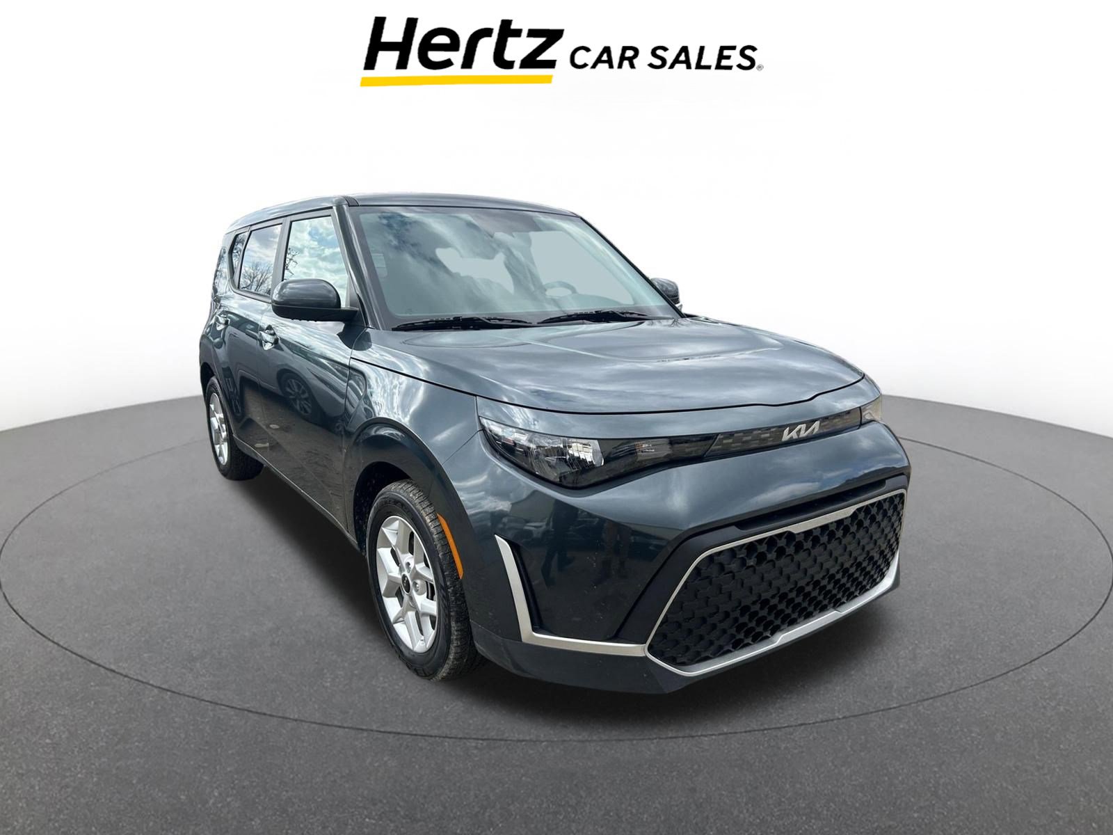 Used 2025 Kia Soul LX w/ LX Technology Package image 1