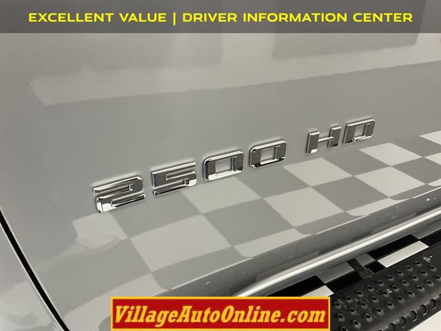 Used 2021 Chevrolet Silverado 2500 LT w/ Convenience Package AWD/4WD image 11