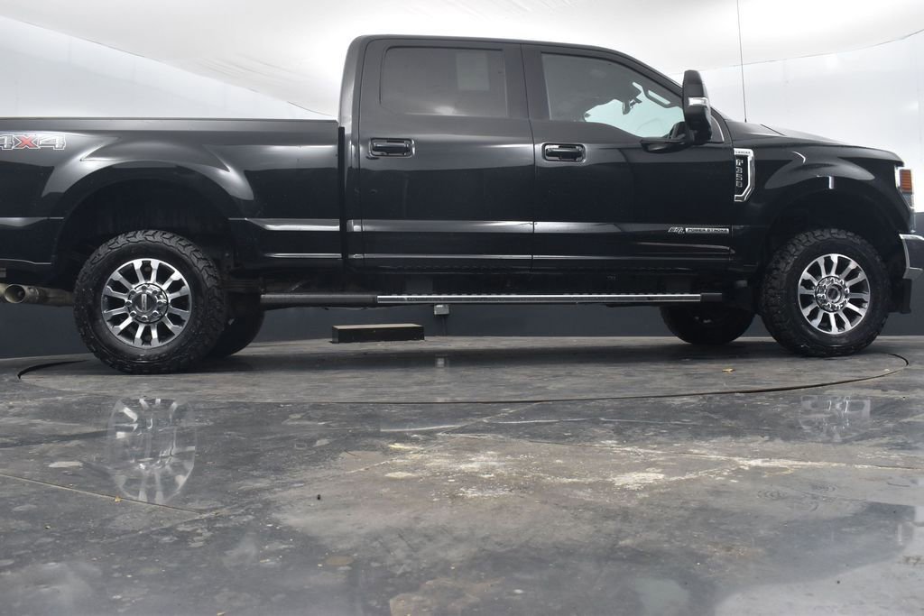 Certified 2020 Ford F350 Lariat w/ Lariat Value Package image 39