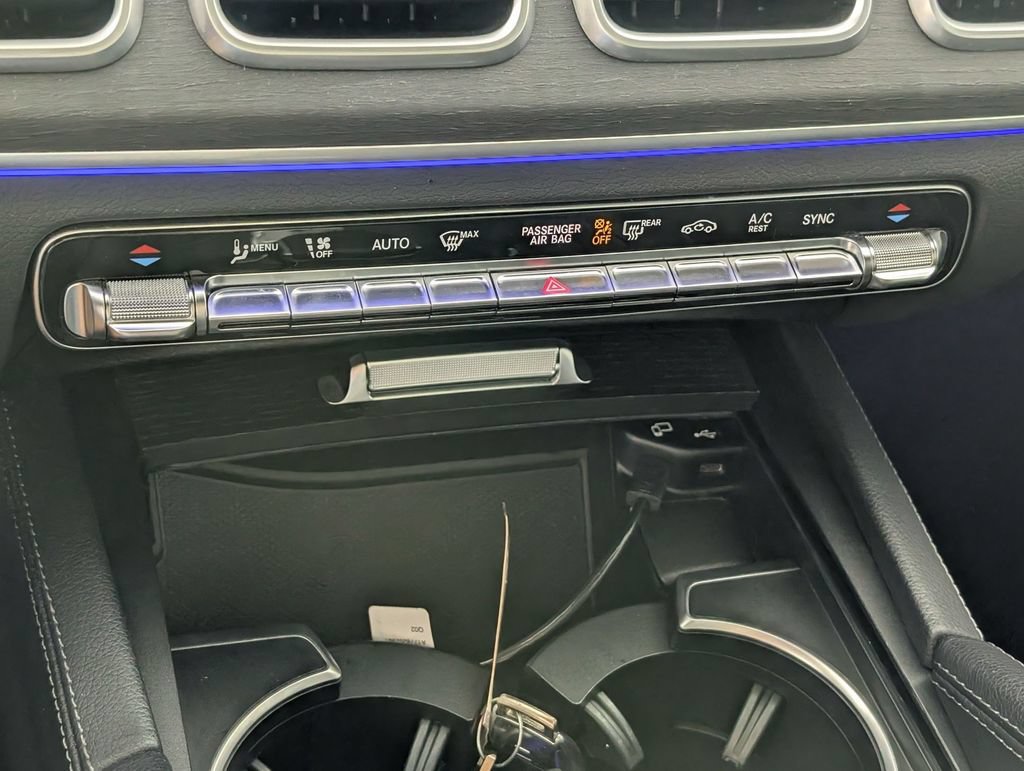 Used 2022 Mercedes-Benz GLE 450 4MATIC image 24