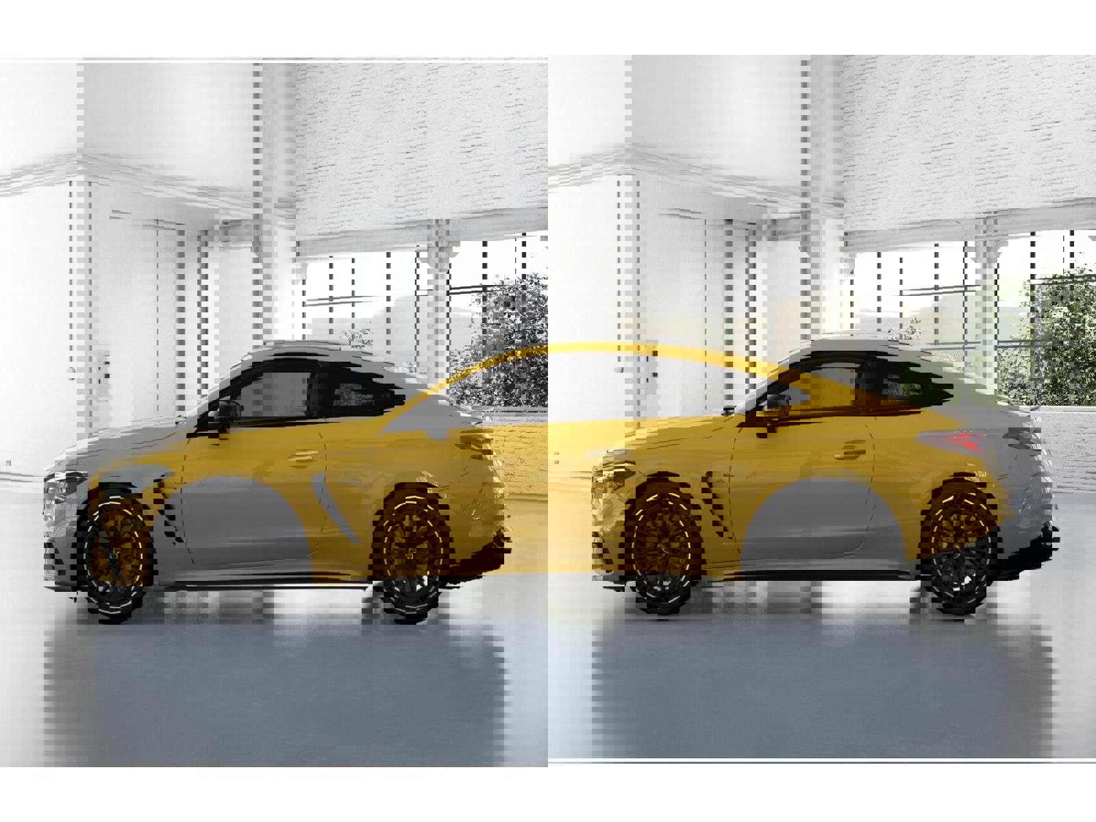 New 2026 Mercedes-Benz CLE 53 AMG 4MATIC Coupe image 33