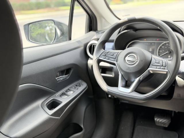 Used 2024 Nissan Versa SV FWD image 32