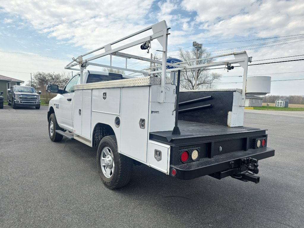 Used 2018 RAM 3500 Tradesman w/ Power & Remote Entry Group RWD image 8