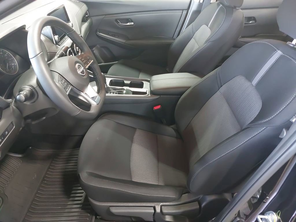 Certified 2025 Nissan Sentra SV w/ All-Weather Package FWD image 14